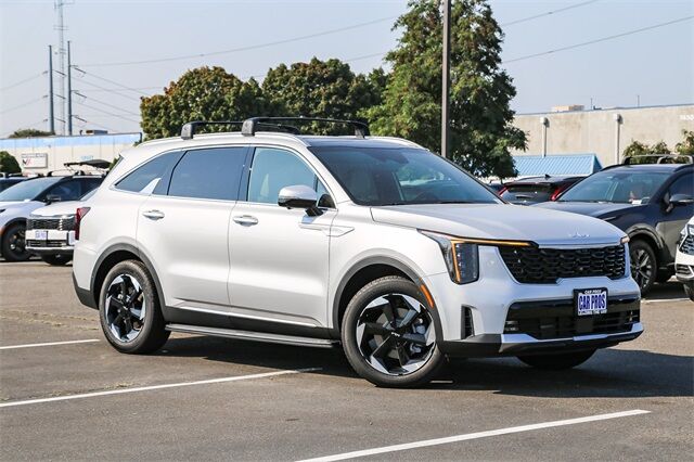 2025 Kia Sorento Hybrid SX Prestige
