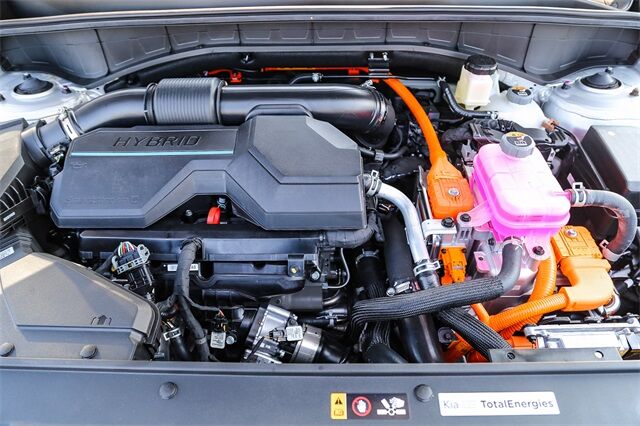 2025 Kia Sorento Hybrid SX Prestige Tacoma WA