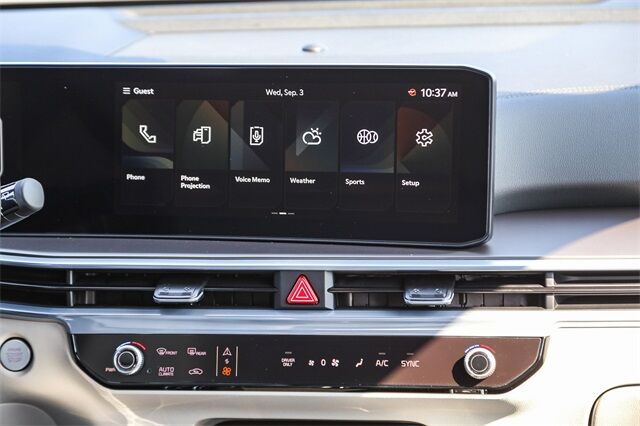 2025 Kia Sorento Hybrid SX Prestige Tacoma WA