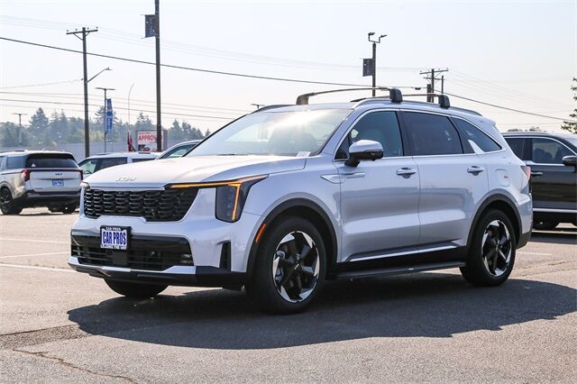 2025 Kia Sorento Hybrid SX Prestige Tacoma WA