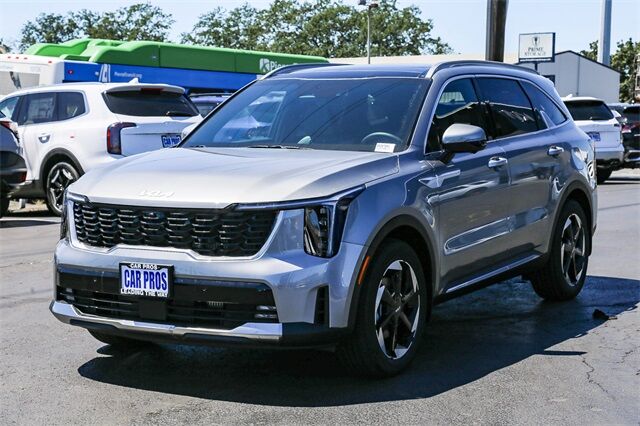 2025 Kia Sorento Hybrid SX Prestige Tacoma WA