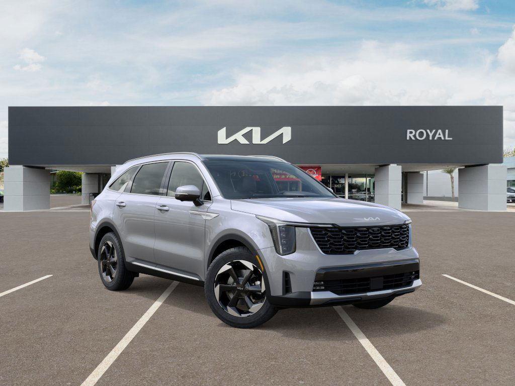 2025 Kia Sorento Hybrid SX Prestige Tucson AZ