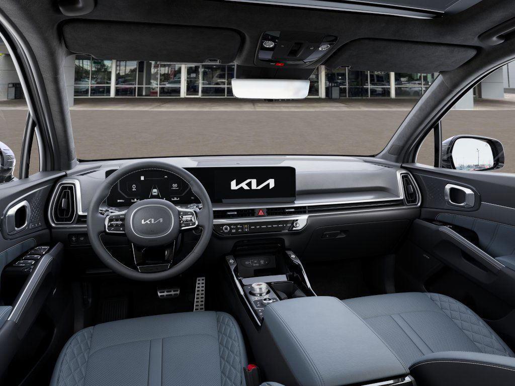 2025 Kia Sorento Hybrid SX Prestige Tucson AZ