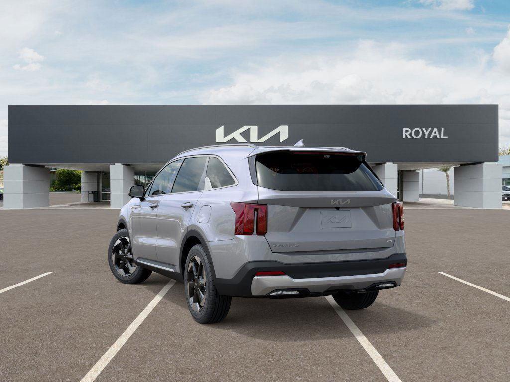 2025 Kia Sorento Hybrid SX Prestige Tucson AZ