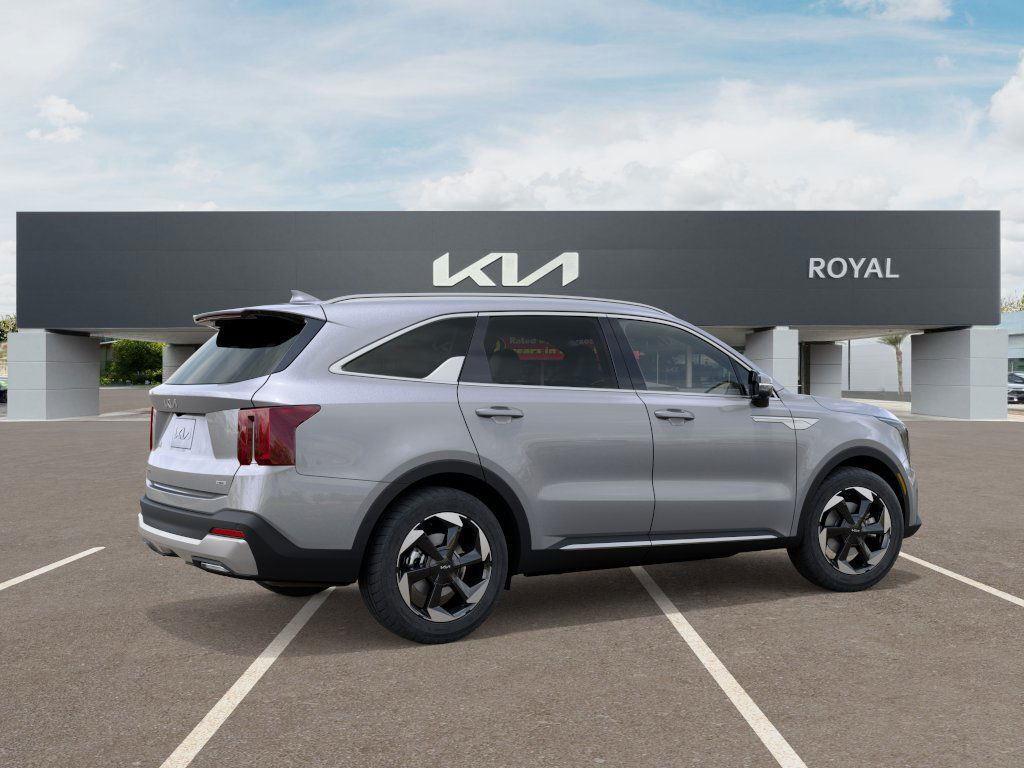 2025 Kia Sorento Hybrid SX Prestige Tucson AZ