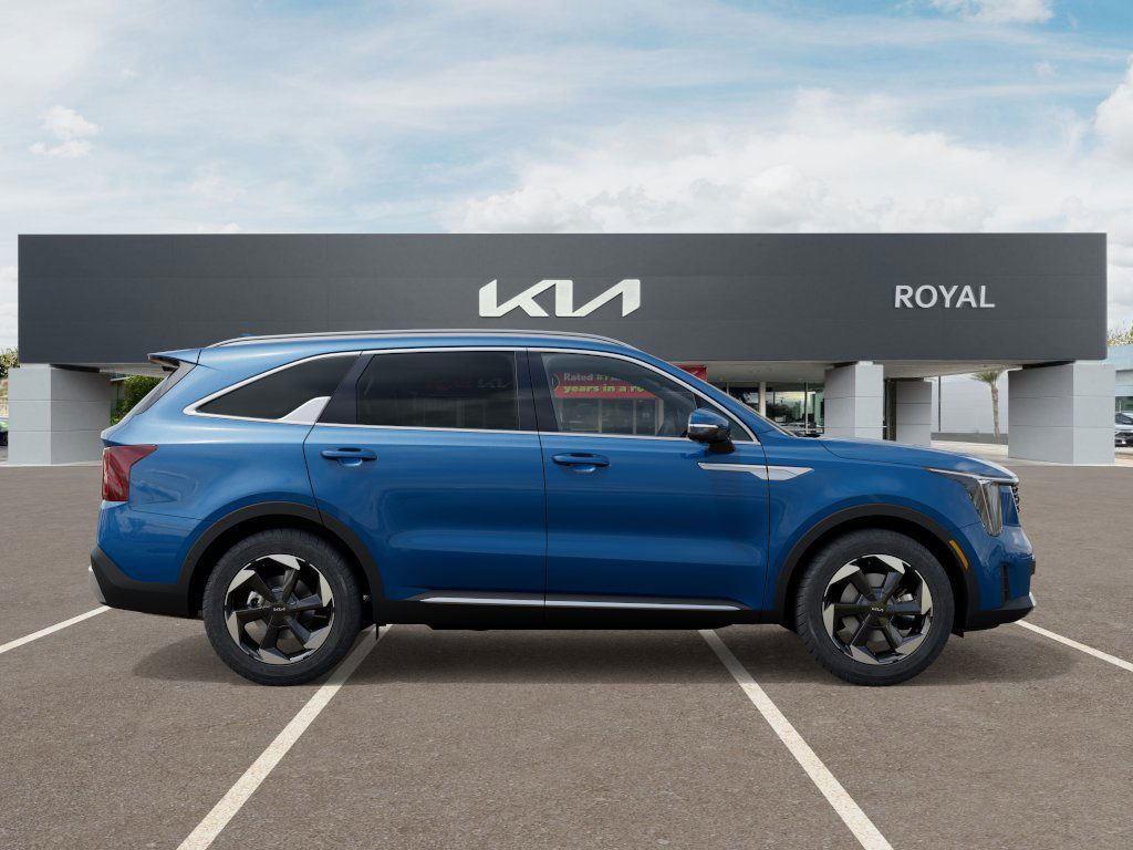 2025 Kia Sorento Hybrid SX Prestige Tucson AZ