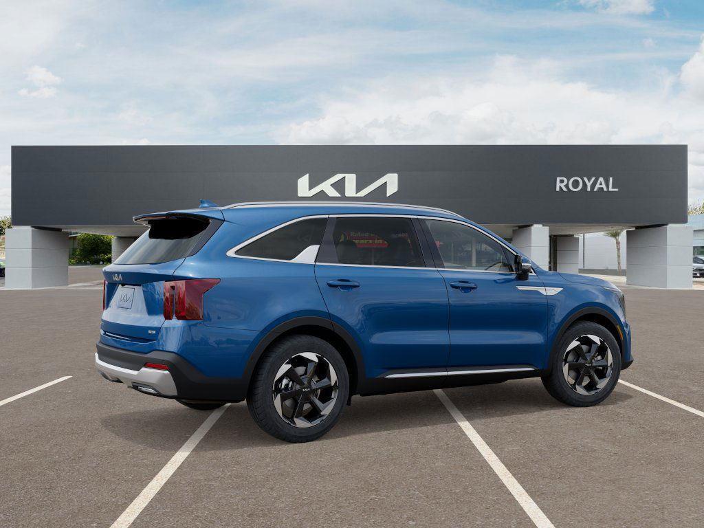 2025 Kia Sorento Hybrid SX Prestige Tucson AZ
