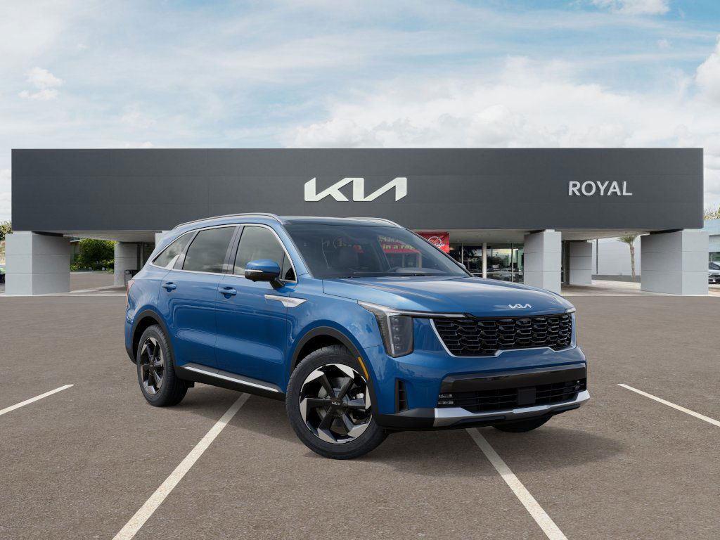 2025 Kia Sorento Hybrid SX Prestige Tucson AZ