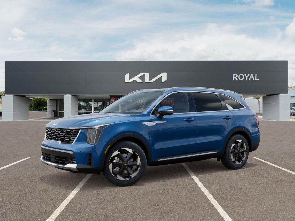 2025 Kia Sorento Hybrid SX Prestige Tucson AZ