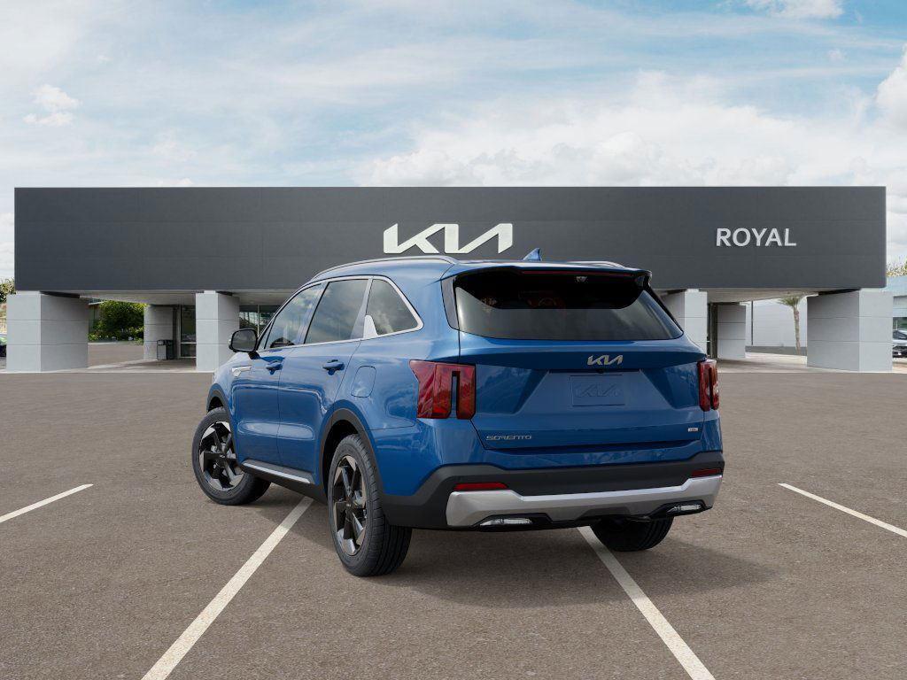 2025 Kia Sorento Hybrid SX Prestige Tucson AZ