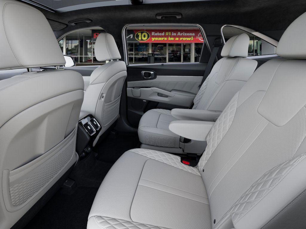 2025 Kia Sorento Hybrid SX Prestige Tucson AZ
