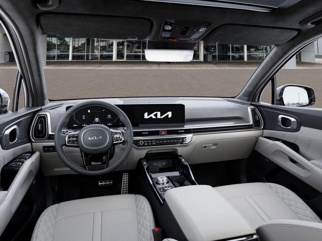 2025 Kia Sorento Hybrid SX Prestige Tucson AZ