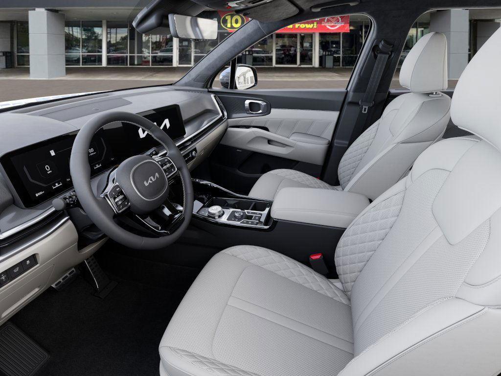 2025 Kia Sorento Hybrid SX Prestige Tucson AZ