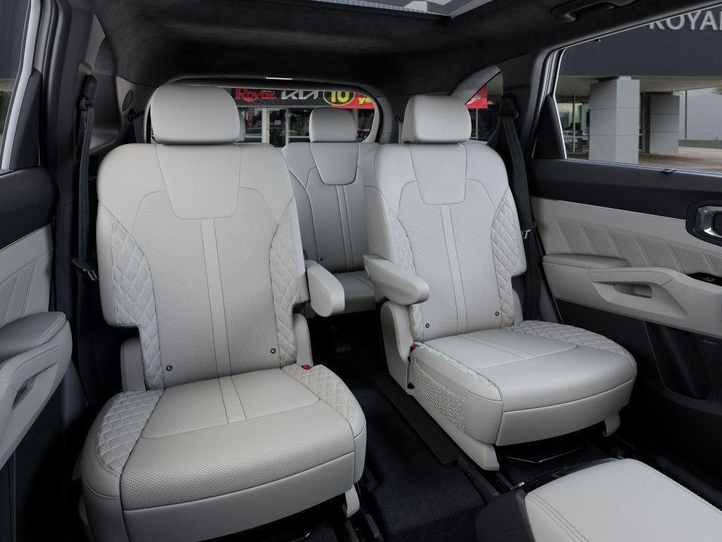 2025 Kia Sorento Hybrid SX Prestige Tucson AZ