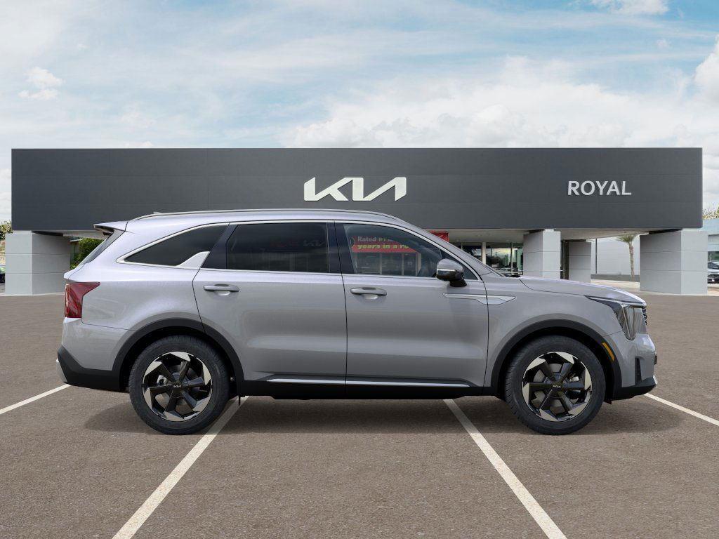 2025 Kia Sorento Hybrid SX Prestige Tucson AZ