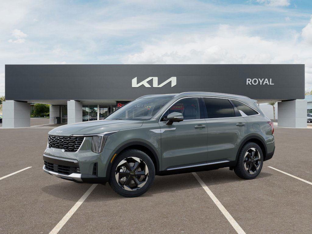 2025 Kia Sorento Hybrid SX Prestige Tucson AZ