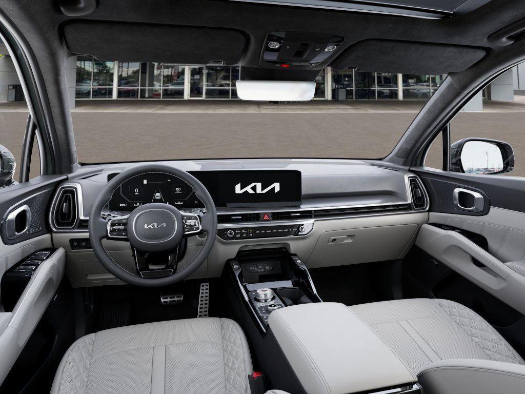 2025 Kia Sorento Hybrid SX Prestige Tucson AZ