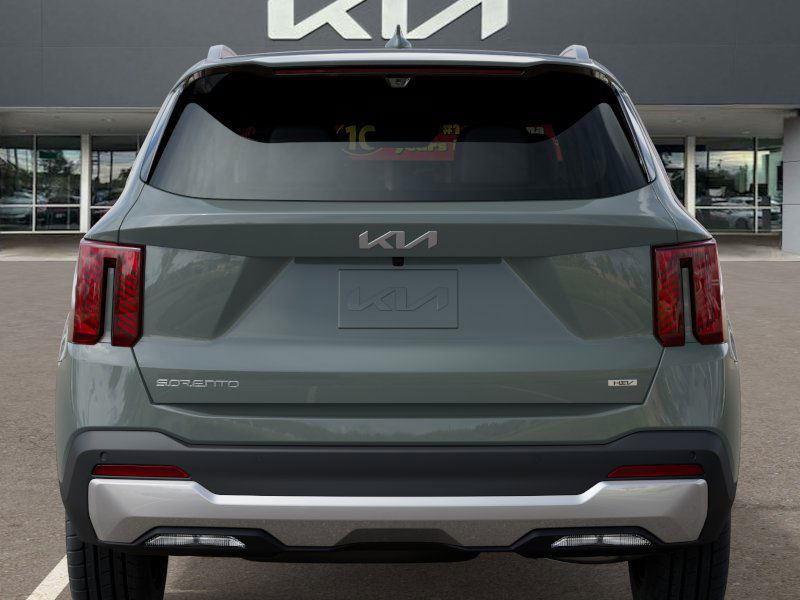 2025 Kia Sorento Hybrid SX Prestige Tucson AZ