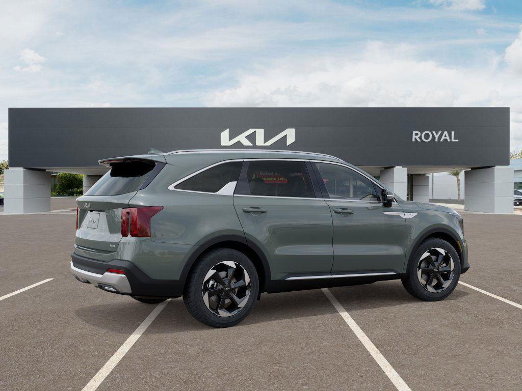 2025 Kia Sorento Hybrid SX Prestige Tucson AZ