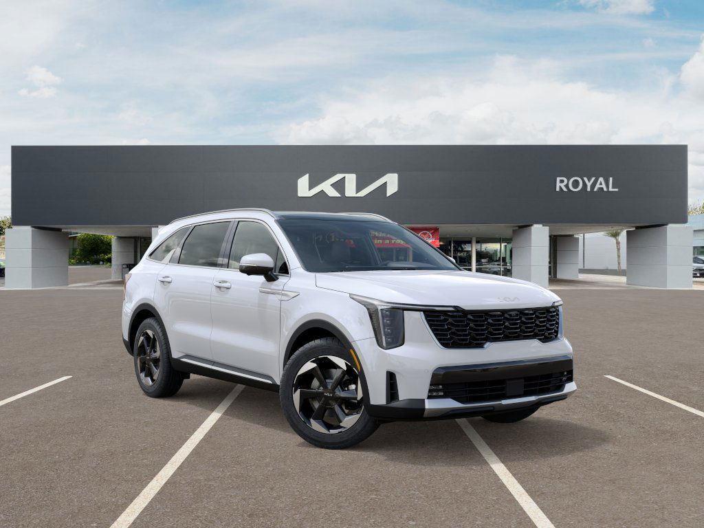 2025 Kia Sorento Hybrid SX Prestige Tucson AZ