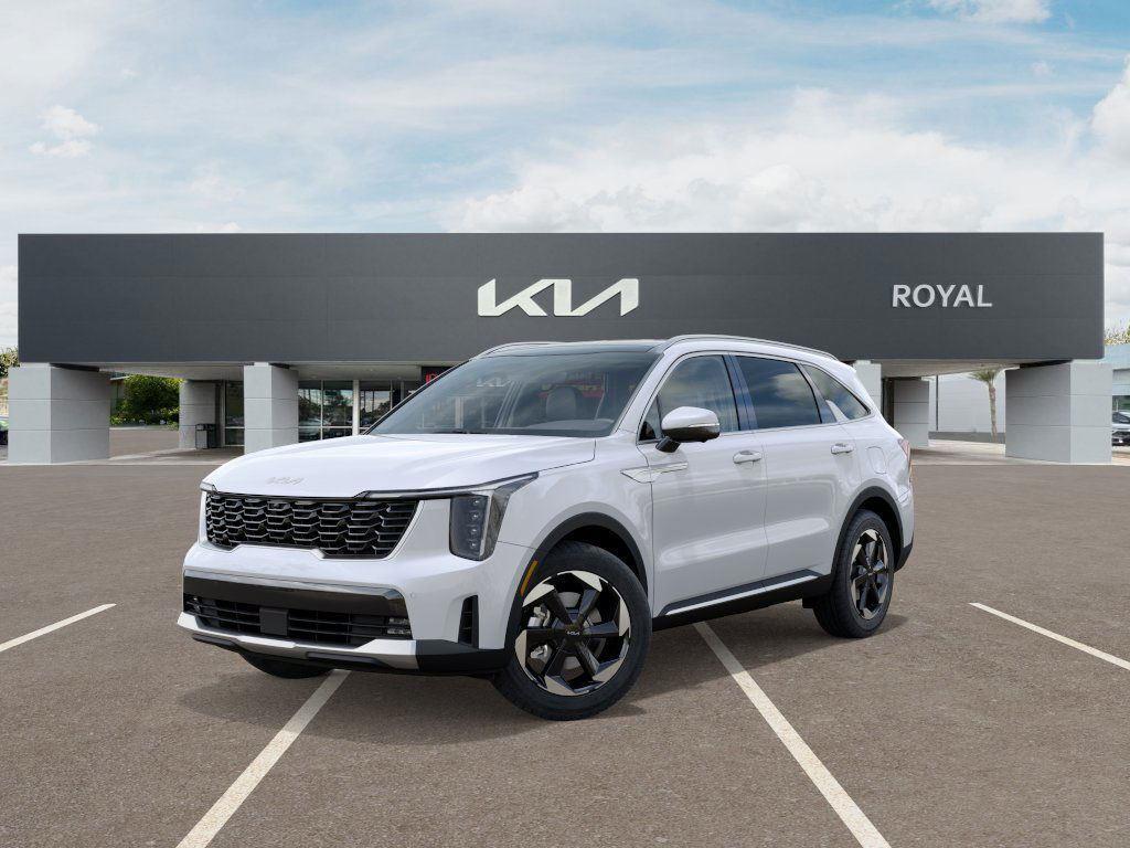 2025 Kia Sorento Hybrid SX Prestige Tucson AZ