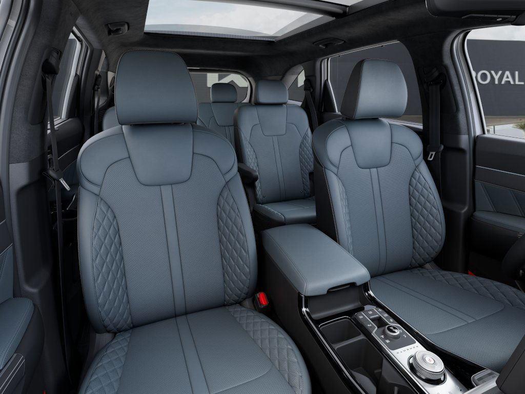 2025 Kia Sorento Hybrid SX Prestige Tucson AZ