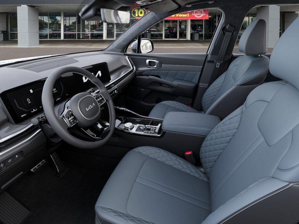 2025 Kia Sorento Hybrid SX Prestige Tucson AZ