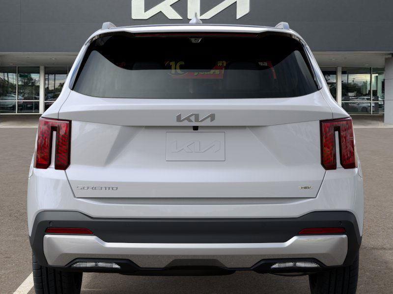 2025 Kia Sorento Hybrid SX Prestige Tucson AZ