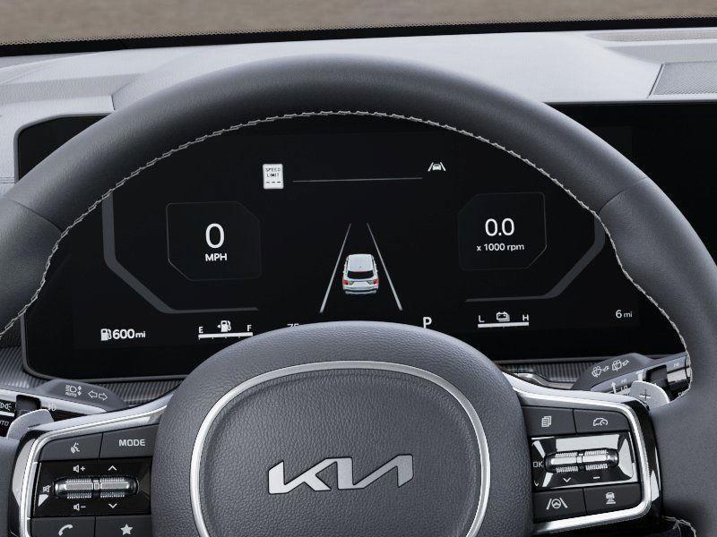 2025 Kia Sorento Hybrid SX Prestige Tucson AZ