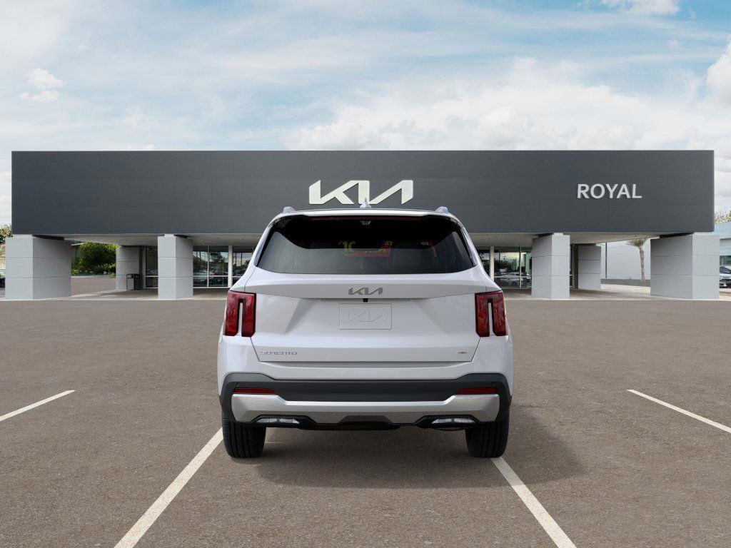 2025 Kia Sorento Hybrid SX Prestige Tucson AZ