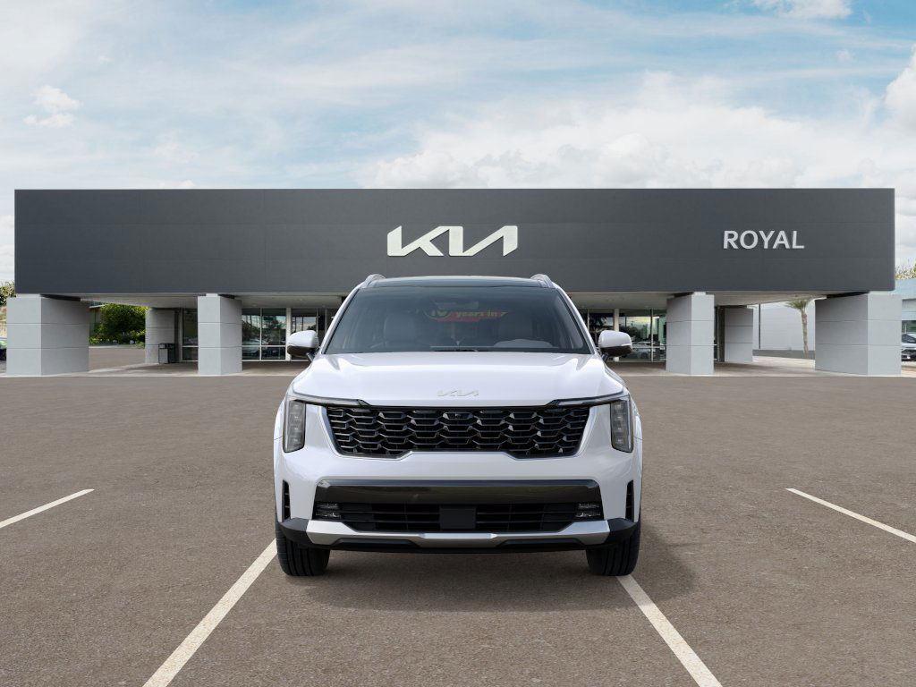 2025 Kia Sorento Hybrid SX Prestige Tucson AZ