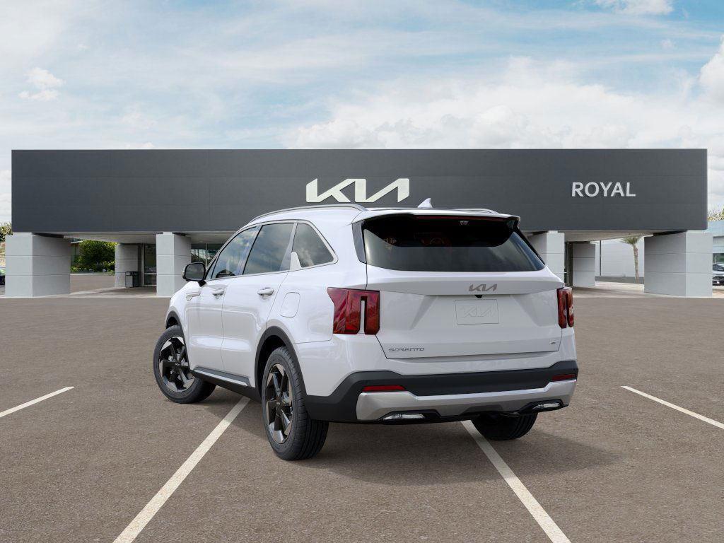 2025 Kia Sorento Hybrid SX Prestige Tucson AZ