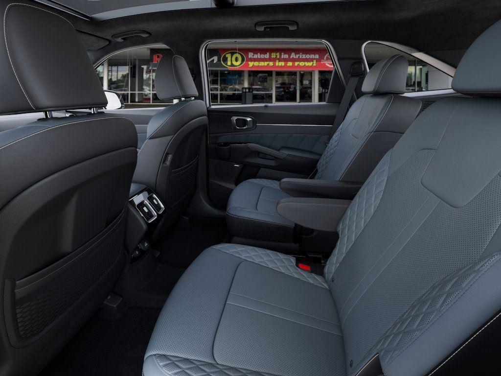2025 Kia Sorento Hybrid SX Prestige Tucson AZ