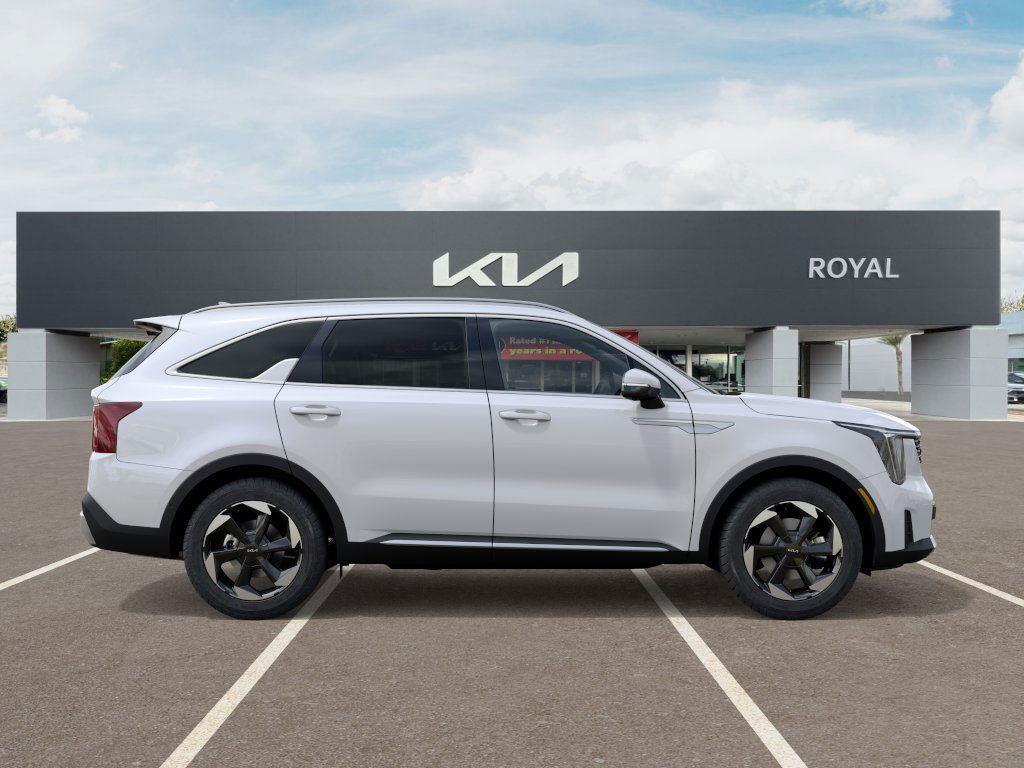 2025 Kia Sorento Hybrid SX Prestige Tucson AZ