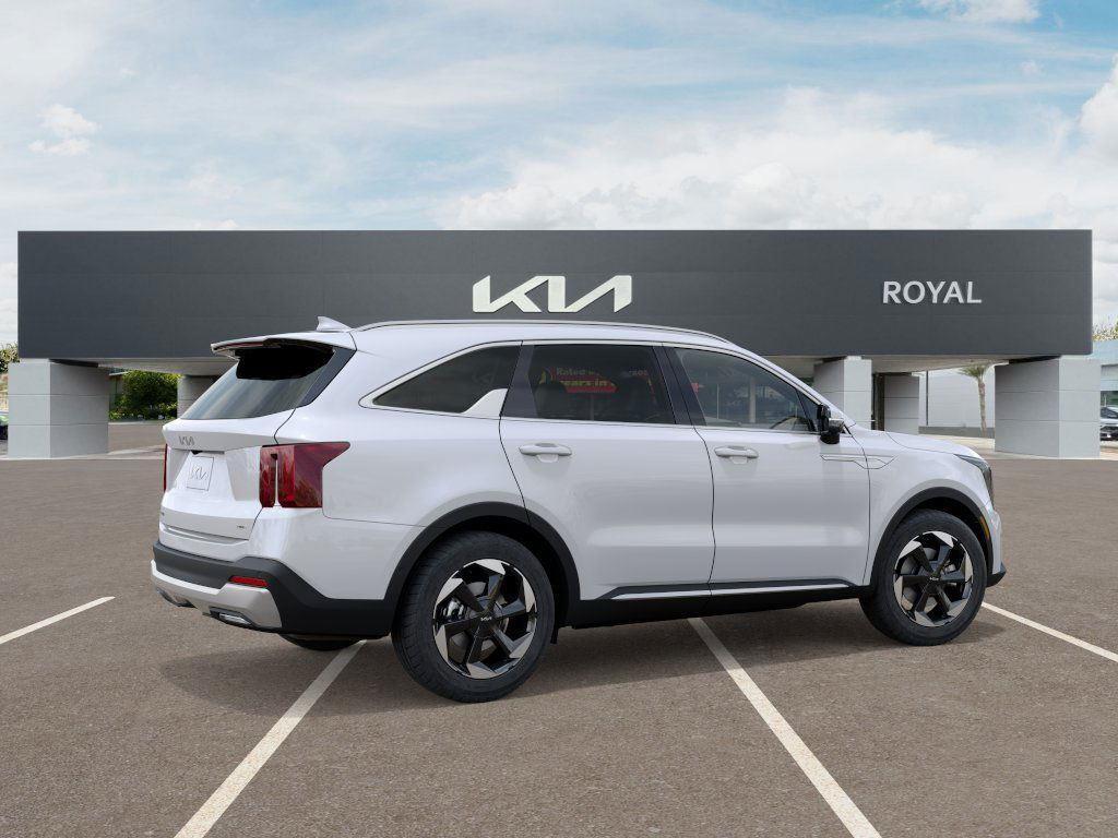 2025 Kia Sorento Hybrid SX Prestige Tucson AZ