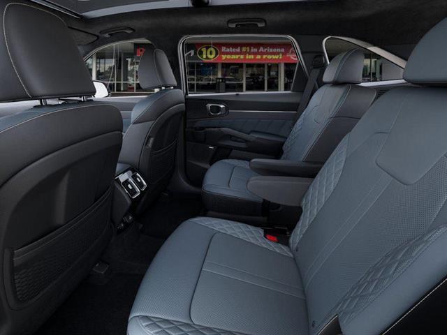 2025 Kia Sorento Hybrid SX Prestige Tucson AZ