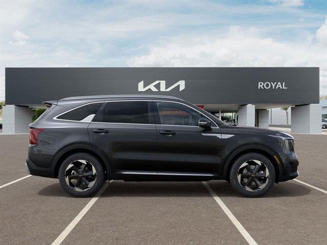2025 Kia Sorento Hybrid SX Prestige Tucson AZ
