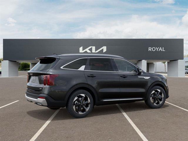 2025 Kia Sorento Hybrid SX Prestige Tucson AZ