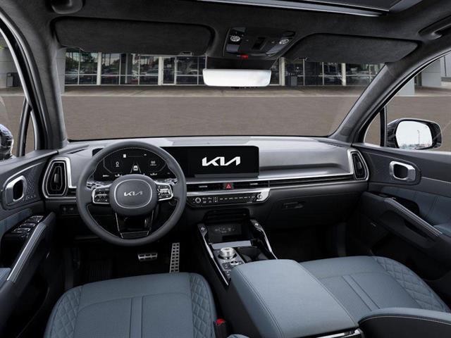 2025 Kia Sorento Hybrid SX Prestige Tucson AZ