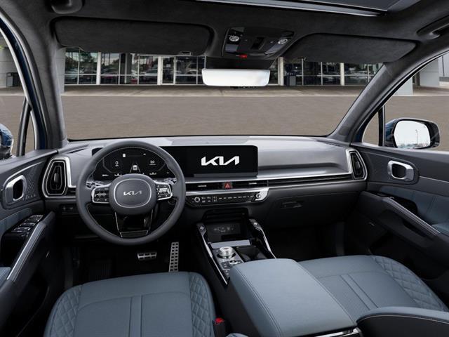 2025 Kia Sorento Hybrid SX Prestige Tucson AZ