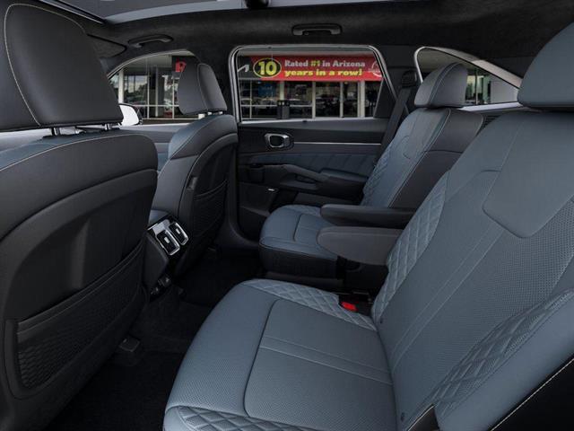 2025 Kia Sorento Hybrid SX Prestige Tucson AZ