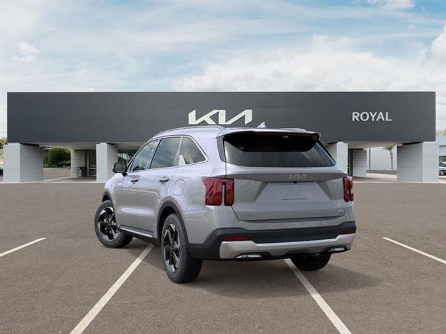 2025 Kia Sorento Hybrid SX Prestige Tucson AZ