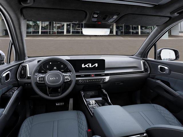 2025 Kia Sorento Hybrid SX Prestige Tucson AZ