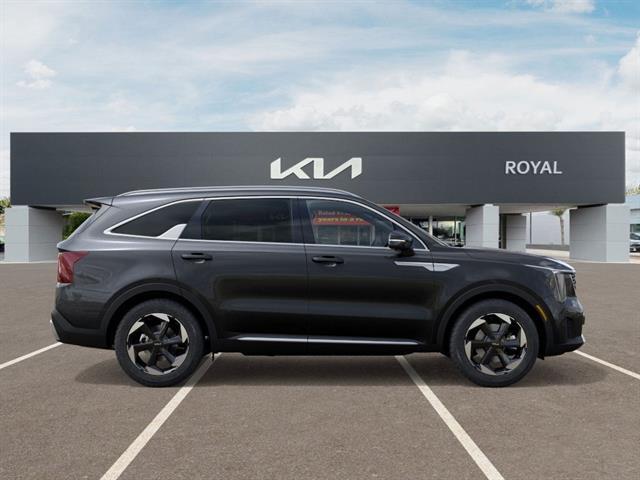 2025 Kia Sorento Hybrid SX Prestige Tucson AZ