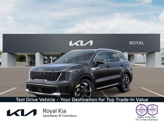 2025 Kia Sorento Hybrid SX Prestige Tucson AZ