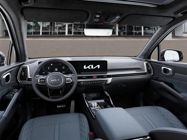 2025 Kia Sorento Hybrid SX Prestige Tucson AZ