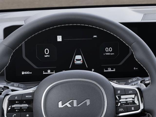 2025 Kia Sorento Hybrid SX Prestige Tucson AZ