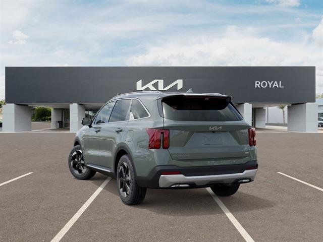 2025 Kia Sorento Hybrid SX Prestige photo 3
