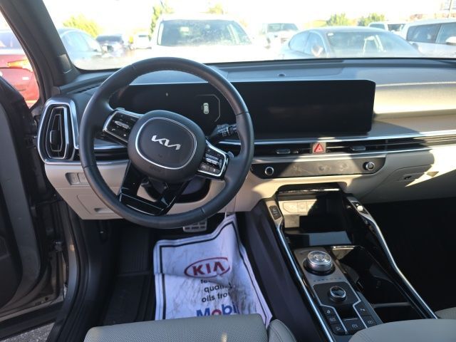 2025 Kia Sorento Hybrid SX Prestige Cape Girardeau MO