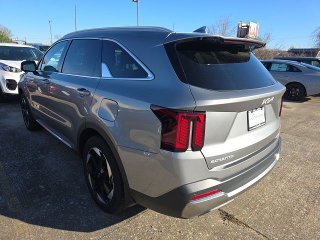 2025 Kia Sorento Hybrid SX Prestige Cape Girardeau MO